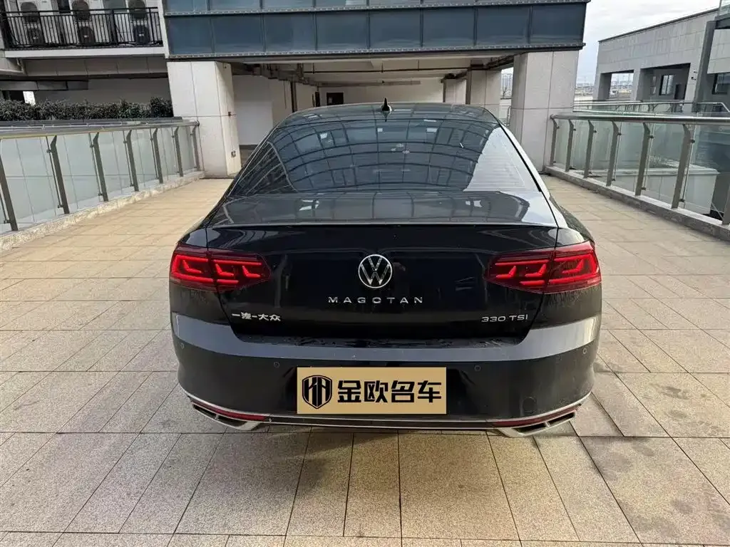 Volkswagen Magotan 2024 из CN, фото 5