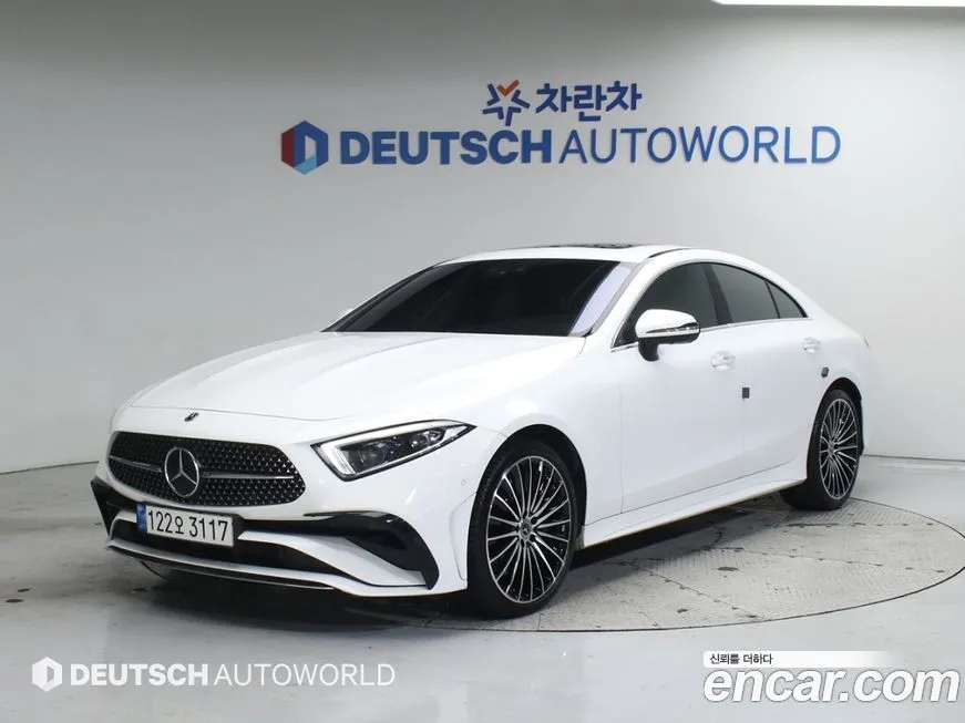 Mercedes-Benz CLS-Class