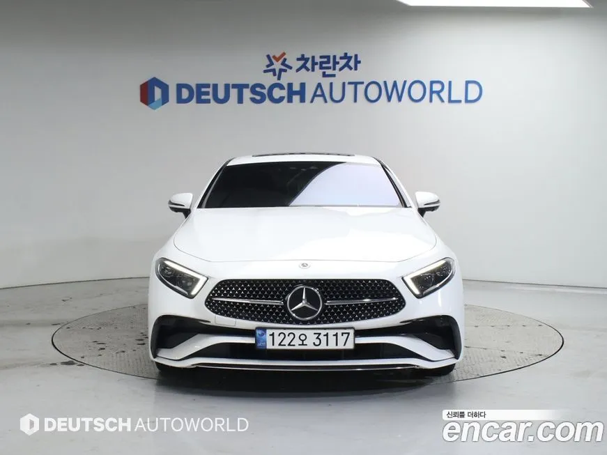 Mercedes-Benz CLS-Class 2022 из KR, фото 4