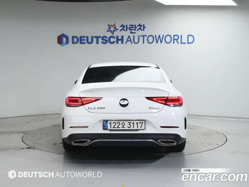 Mercedes-Benz CLS-Class 2022 из KR, фото 6