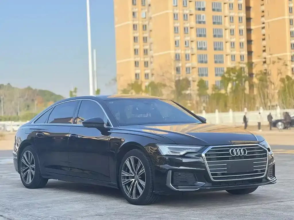 Audi A6L 2022 из CN, фото 3