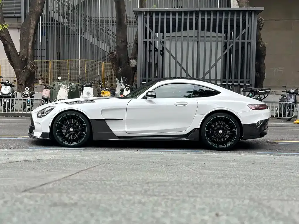 Mercedes-Benz AMG GT 2021 из CN, фото 9