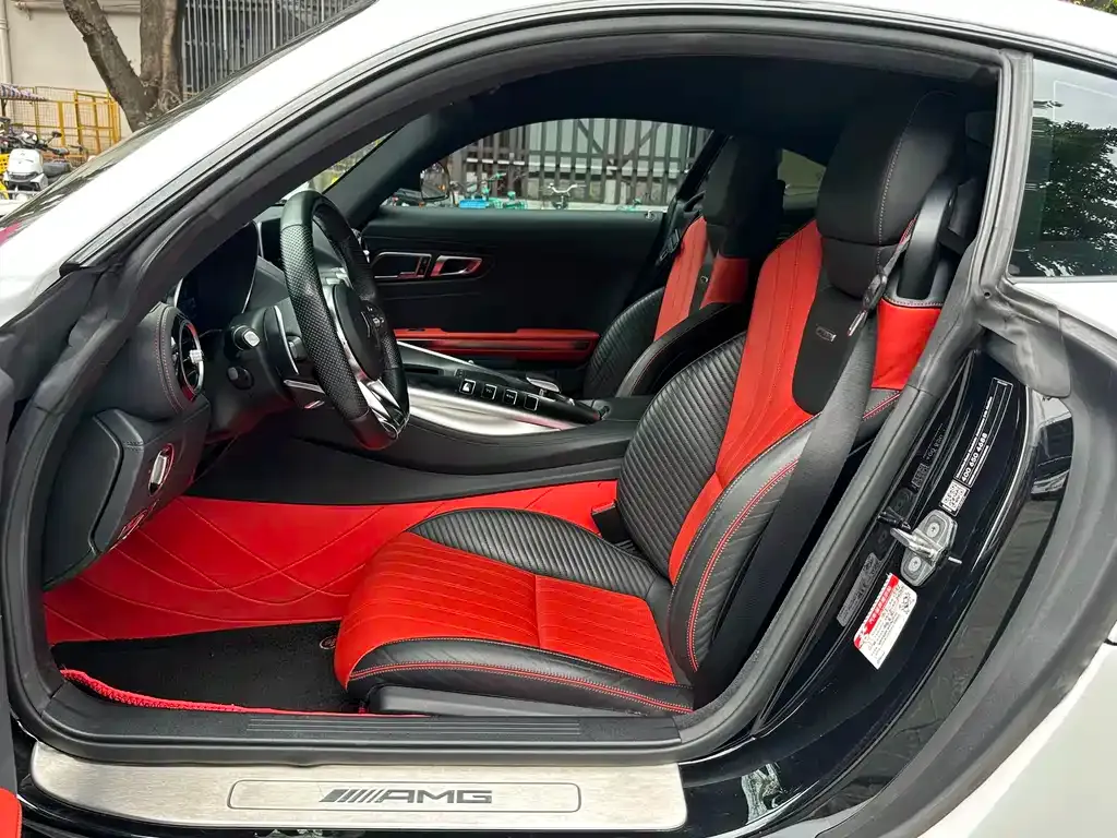 Mercedes-Benz AMG GT 2021 из CN, фото 3