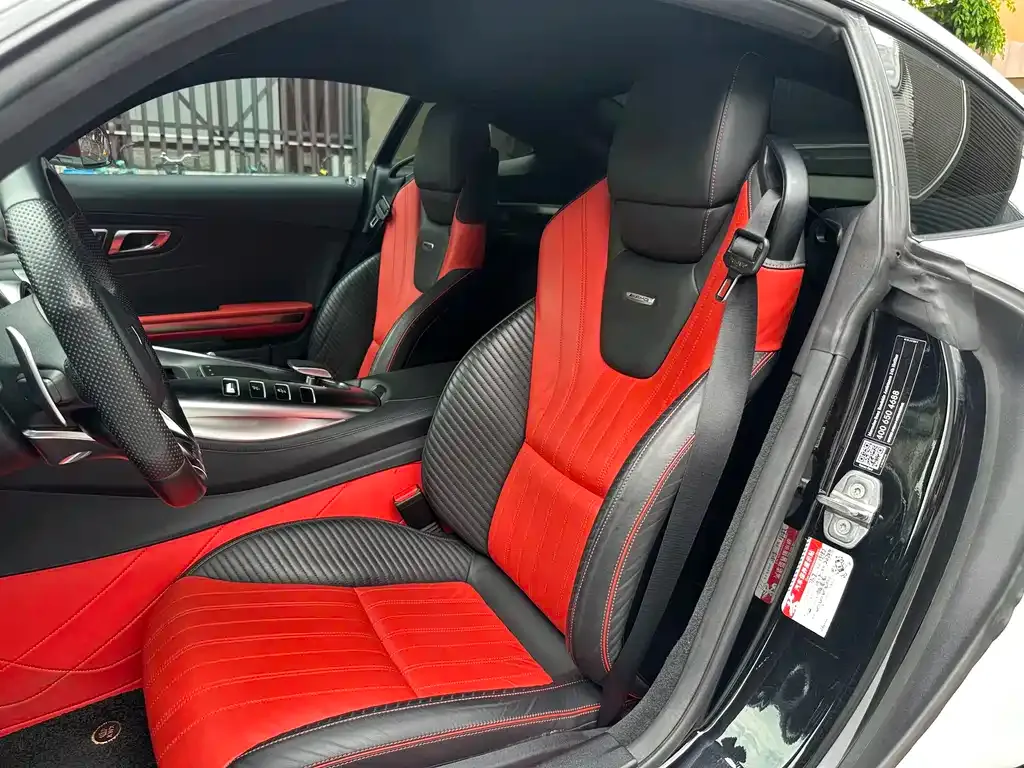 Mercedes-Benz AMG GT 2021 из CN, фото 8