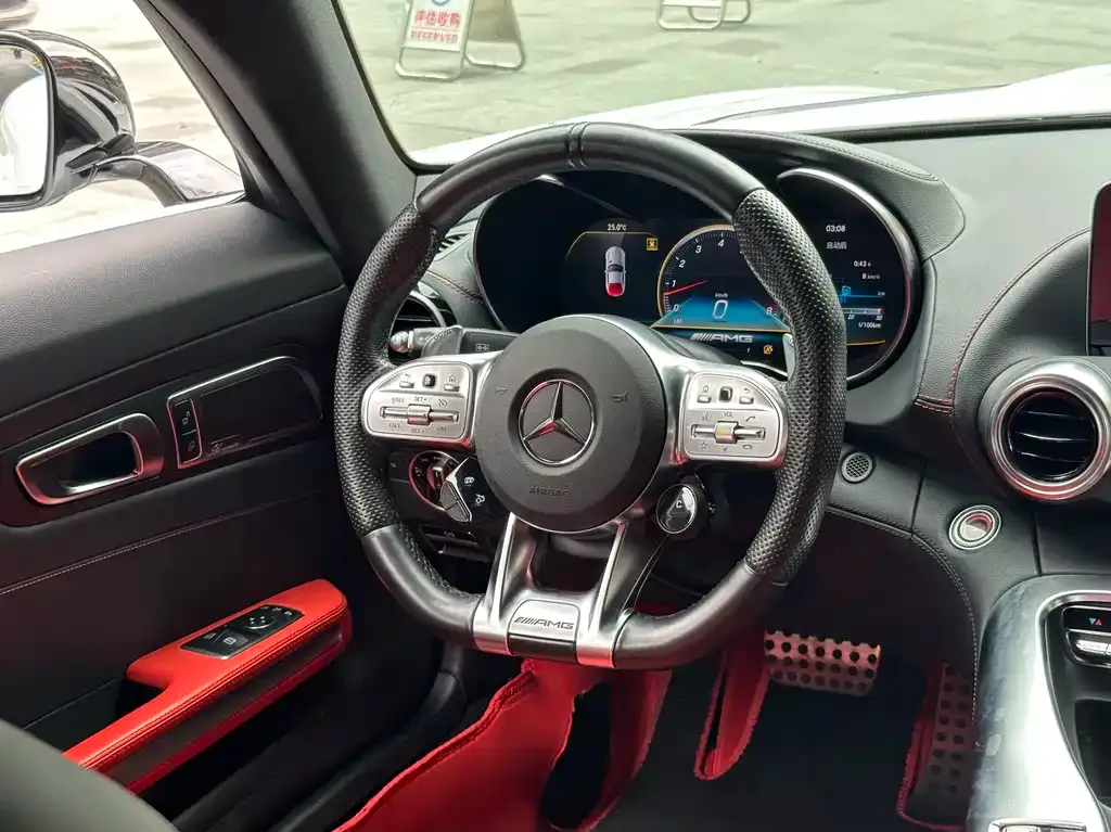 Mercedes-Benz AMG GT 2021 из CN, фото 5