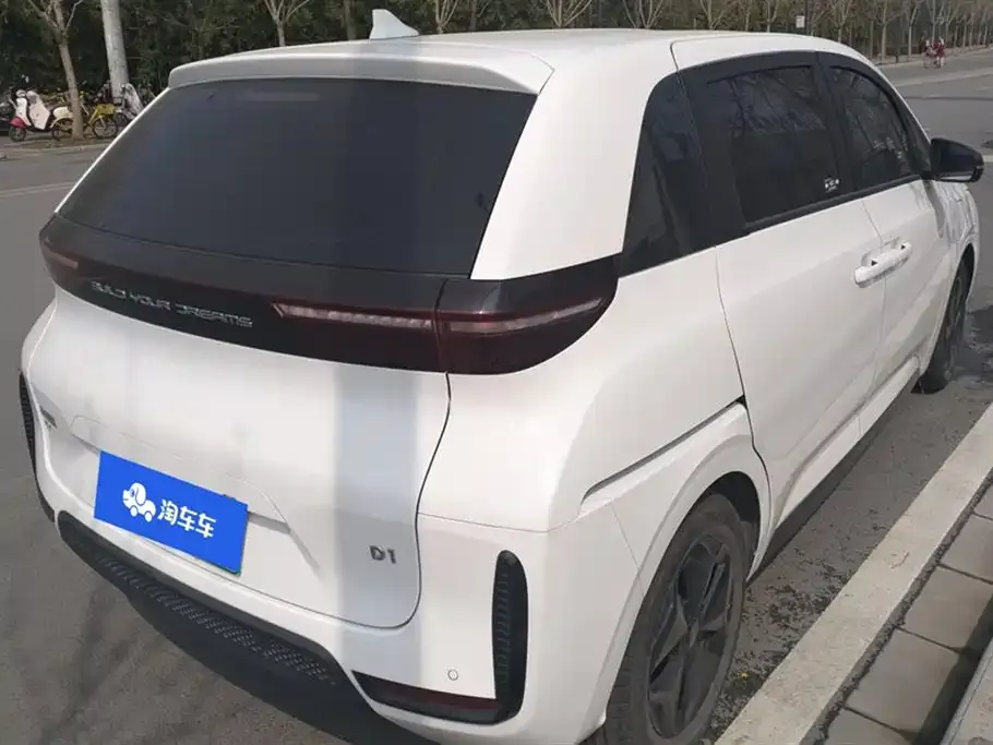 BYD D1 2023 из CN, фото 8