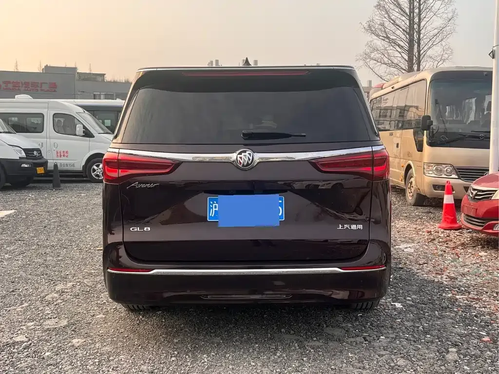 Buick GL8 2022 из CN, фото 8