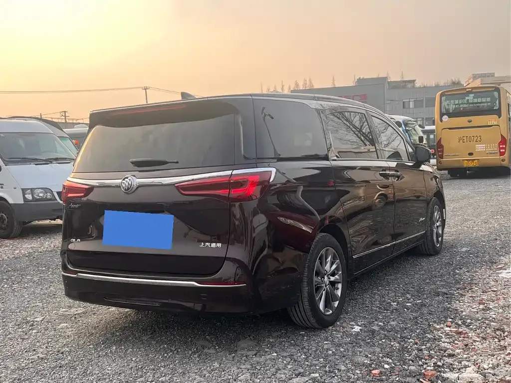 Buick GL8 2022 из CN, фото 7
