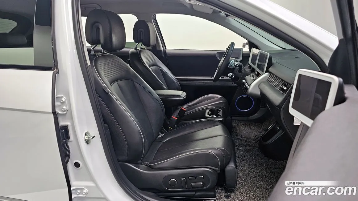 Hyundai Ioniq5 — фото 4
