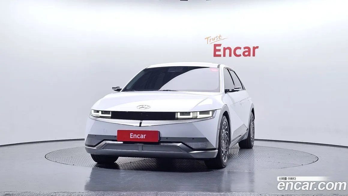 Hyundai Ioniq5 — фото 3