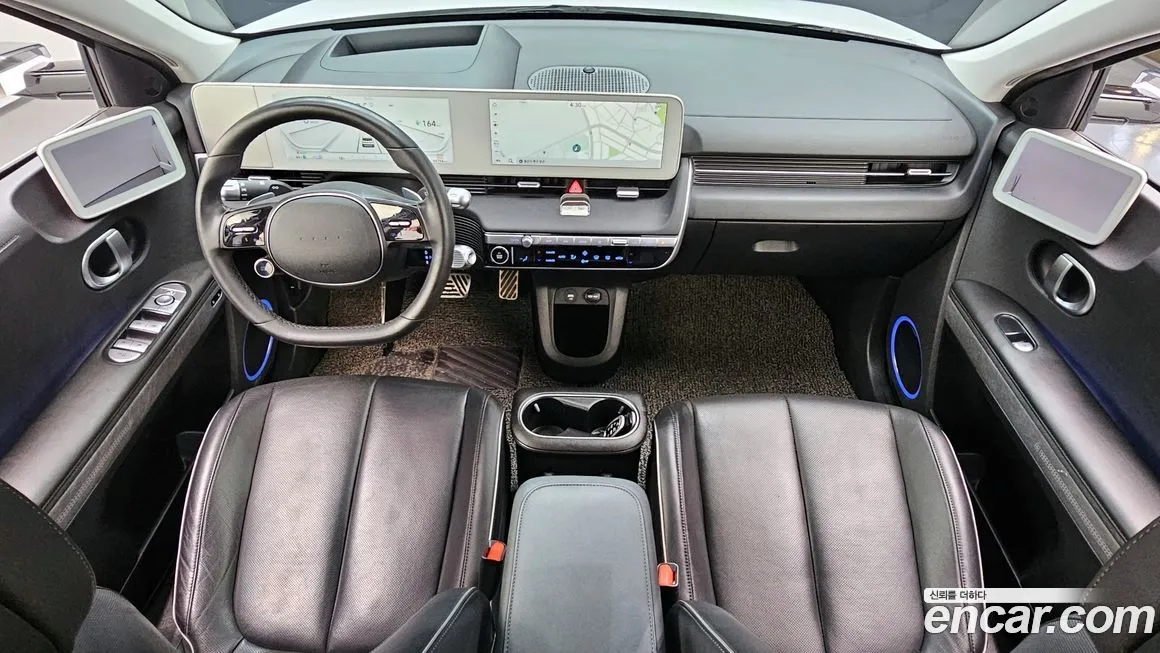 Hyundai Ioniq5 — фото 6