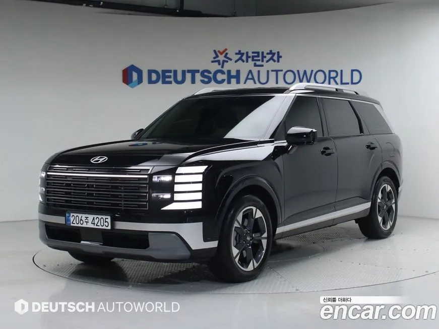 Hyundai Palisade 2025 из KR, фото 2
