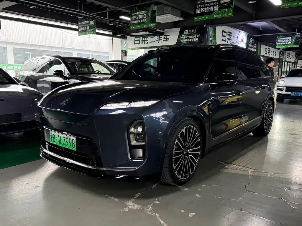 NIO ES8 2025 из CN, фото 1
