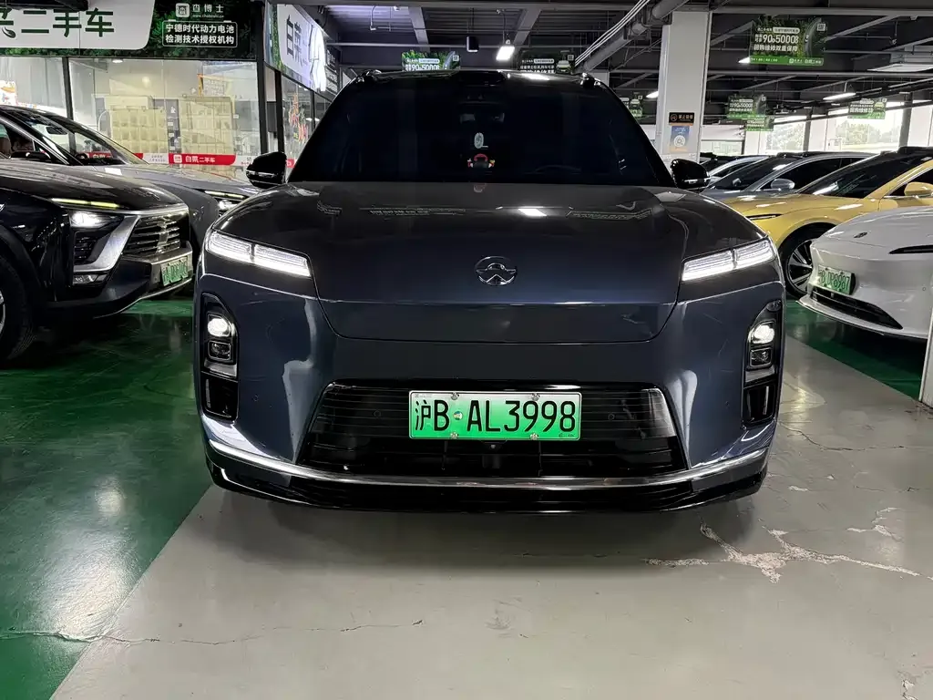NIO ES8 2025 из CN, фото 6