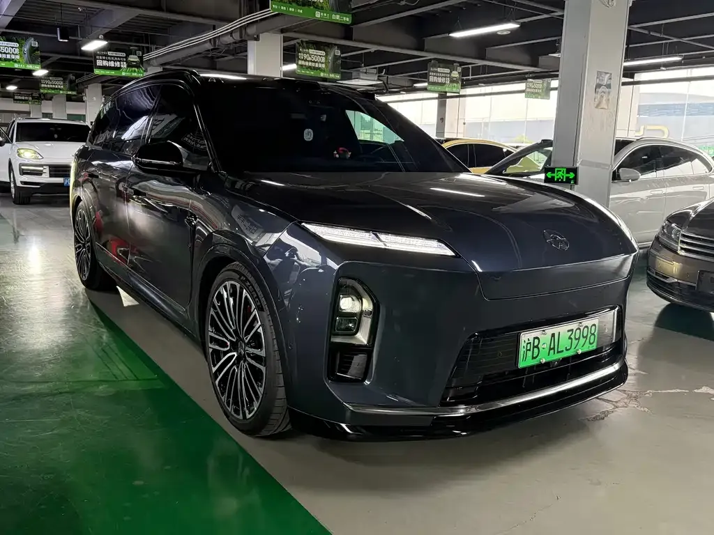 NIO ES8 2025 из CN, фото 10