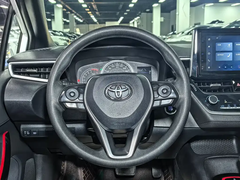 Toyota Levin 2022 из CN, фото 10