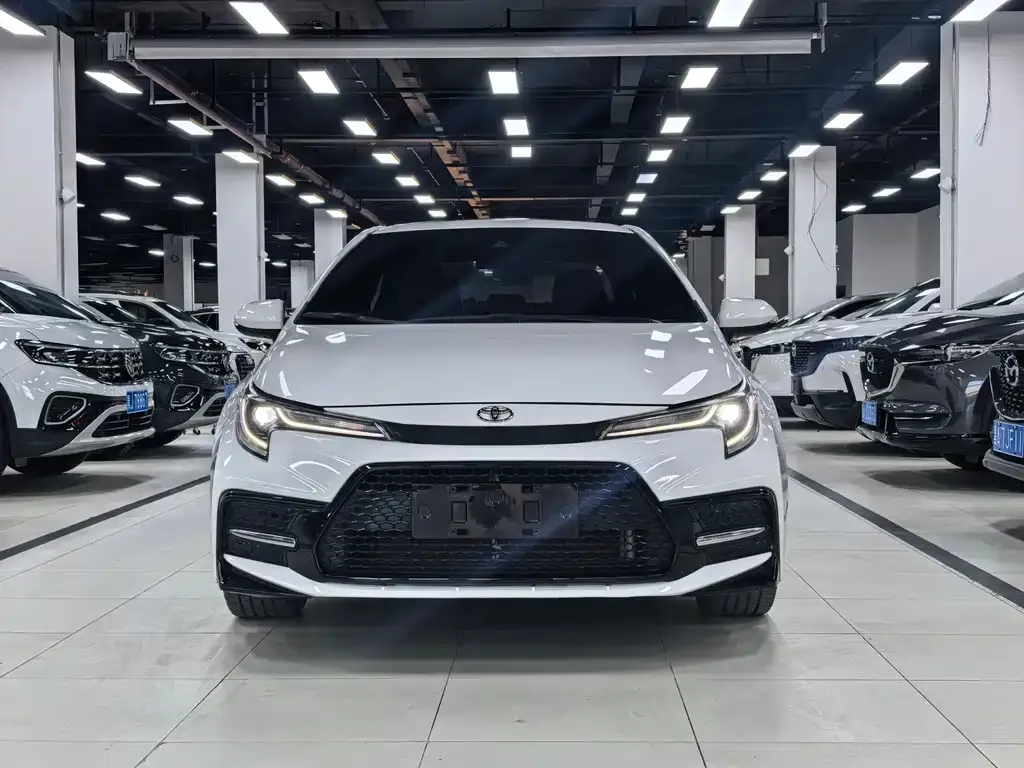 Toyota Levin 2022 из CN, фото 4