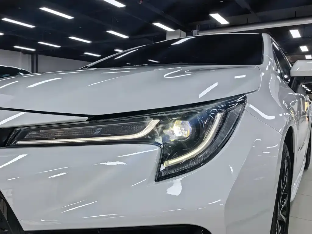 Toyota Levin 2022 из CN, фото 2