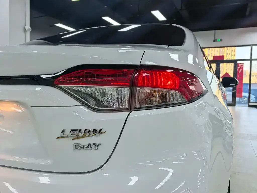 Toyota Levin 2022 из CN, фото 6
