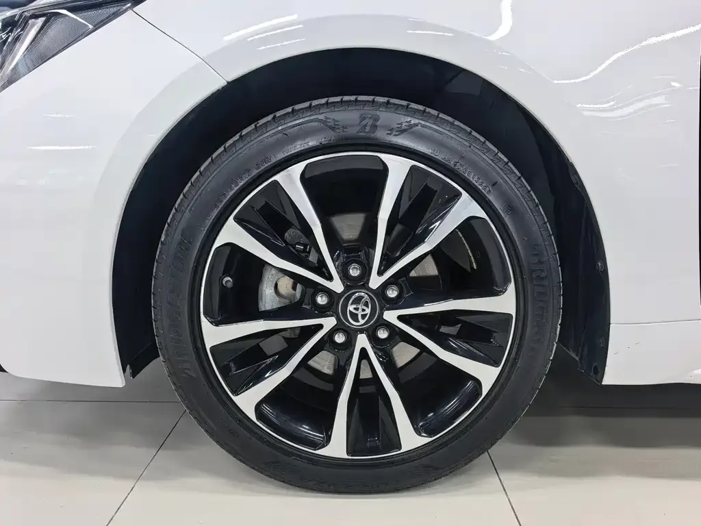 Toyota Levin 2022 из CN, фото 7