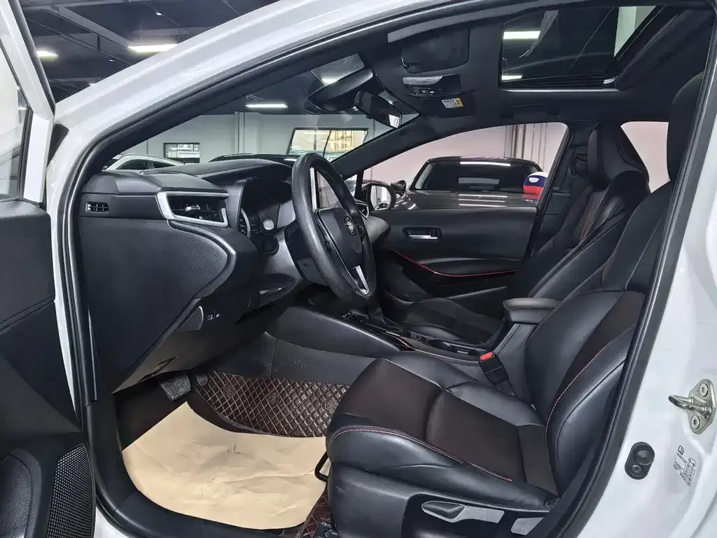 Toyota Levin 2022 из CN, фото 3