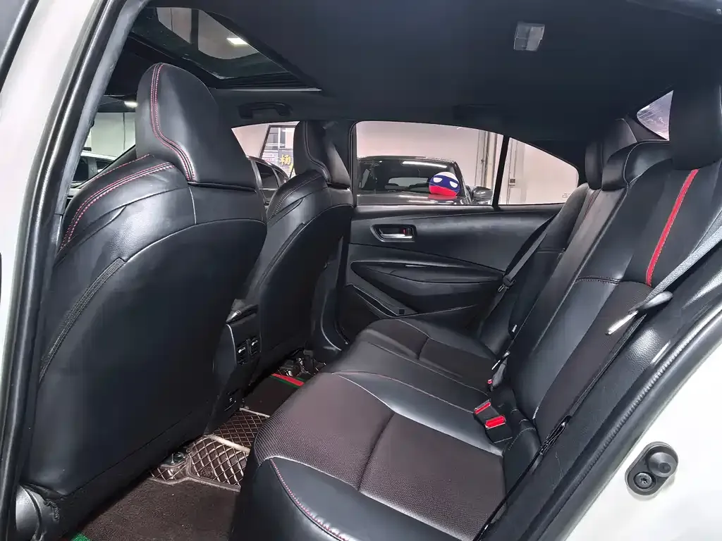 Toyota Levin 2022 из CN, фото 5