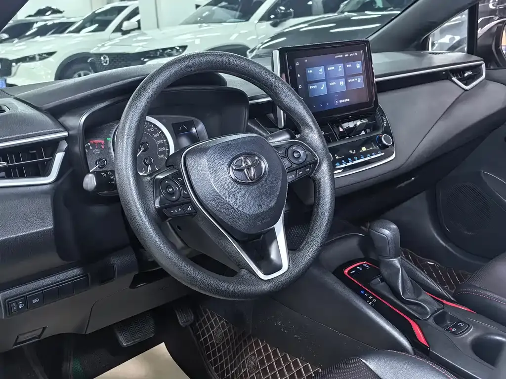 Toyota Levin 2022 из CN, фото 8