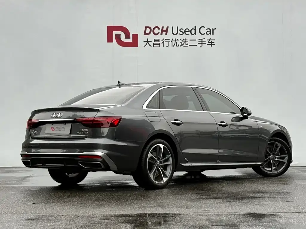 Audi A4L — фото 6