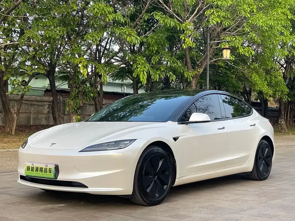 Tesla Model 3 2024 из CN, фото 1