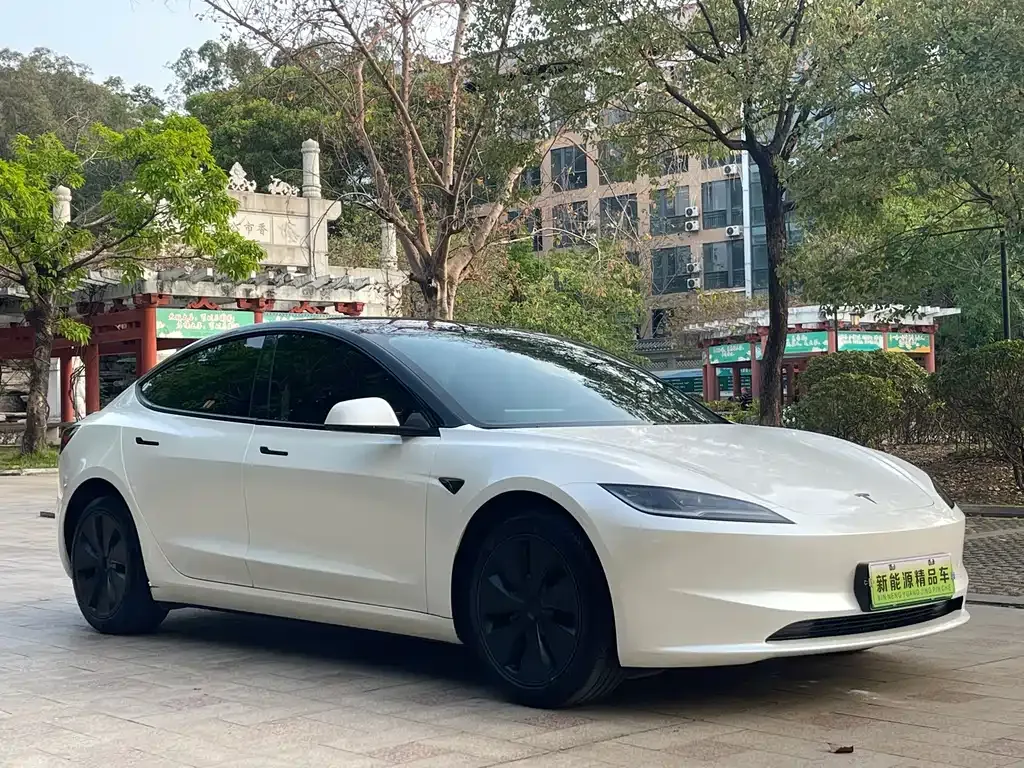 Tesla Model 3 2024 из CN, фото 4