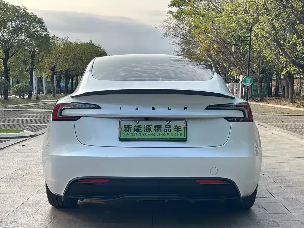 Tesla Model 3 2024 из CN, фото 8