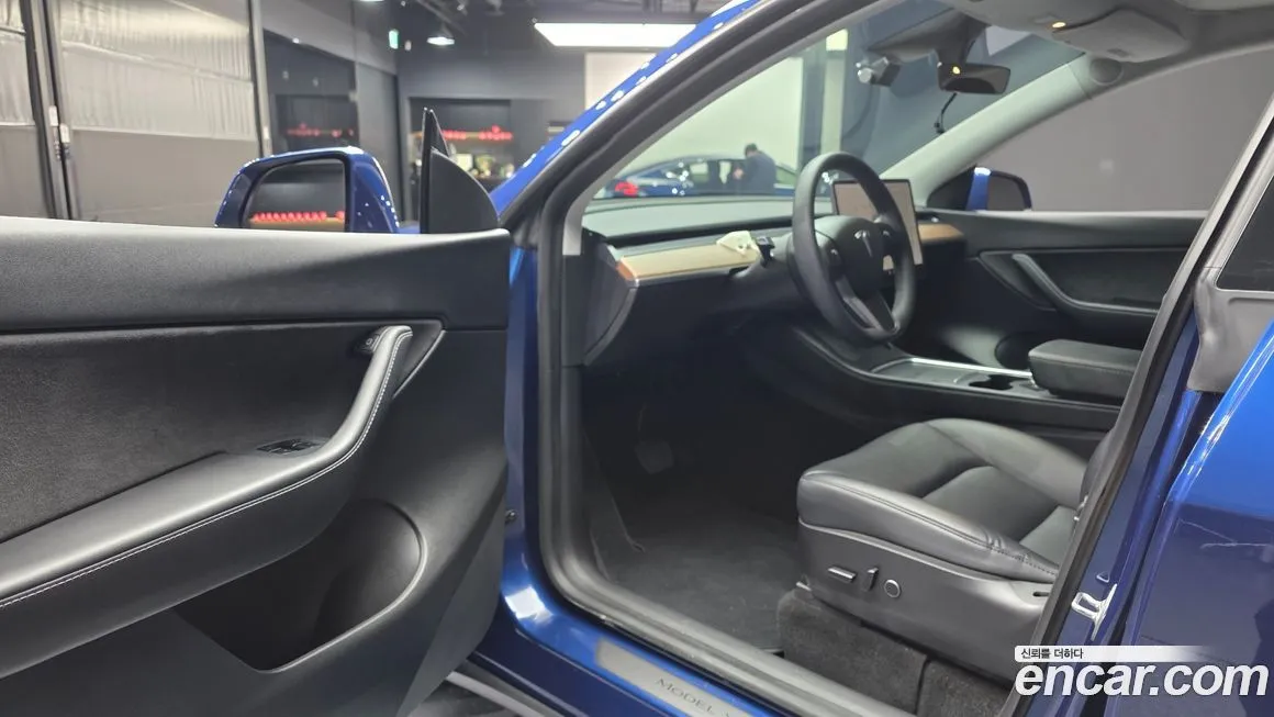 Tesla Model Y 2021 из KR, фото 3