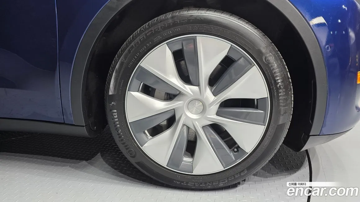 Tesla Model Y 2021 из KR, фото 7