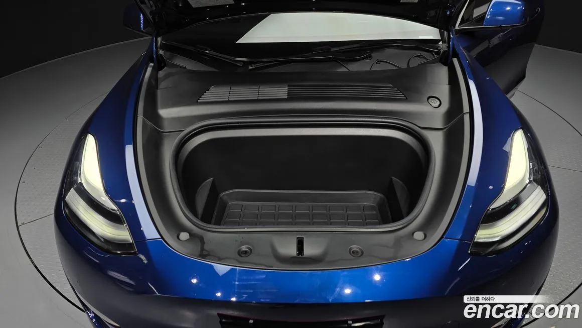 Tesla Model Y 2021 из KR, фото 5