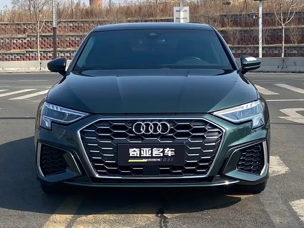 Audi A3 — фото 5
