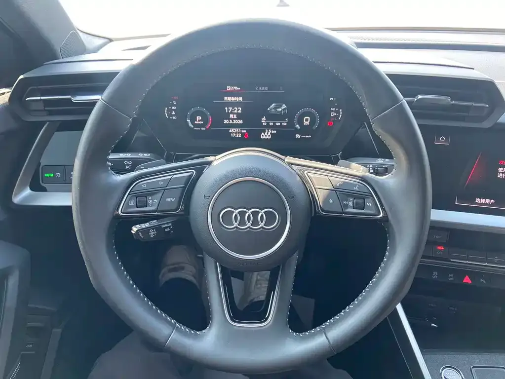 Audi A3 — фото 3