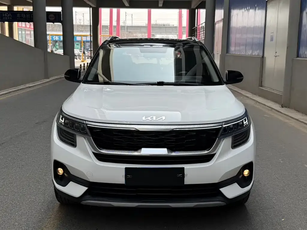Kia KX3 — фото 3