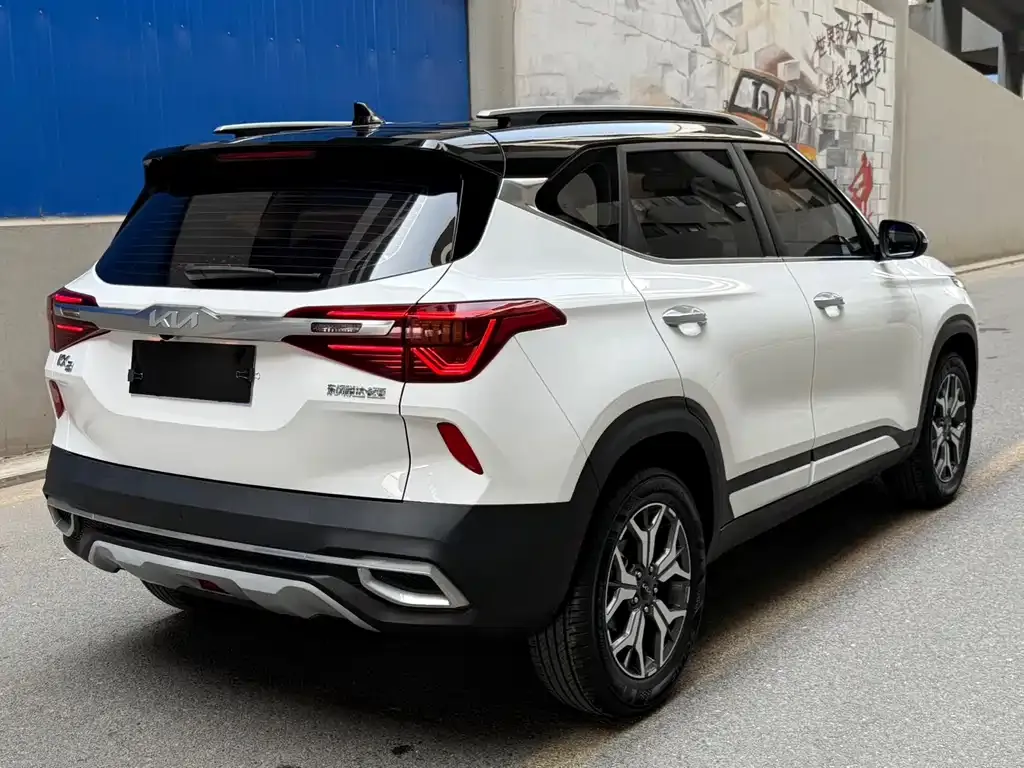 Kia KX3 — фото 5