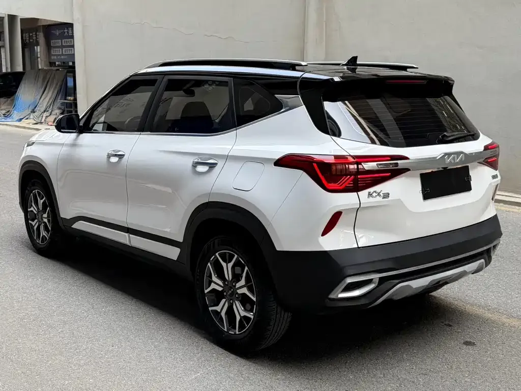 Kia KX3 — фото 7
