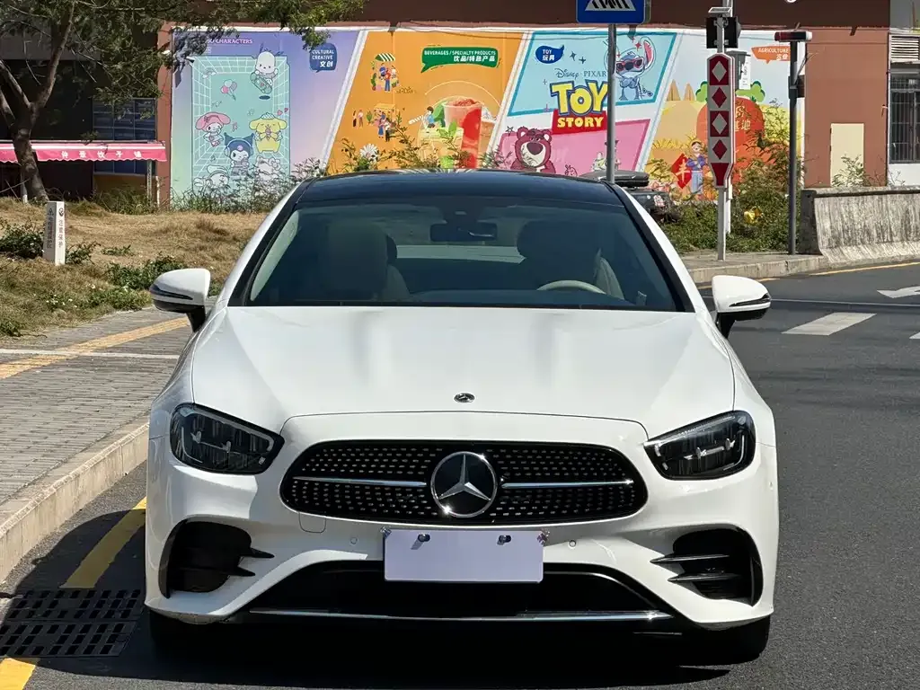 Mercedes-Benz E-Class (Import) — фото 7