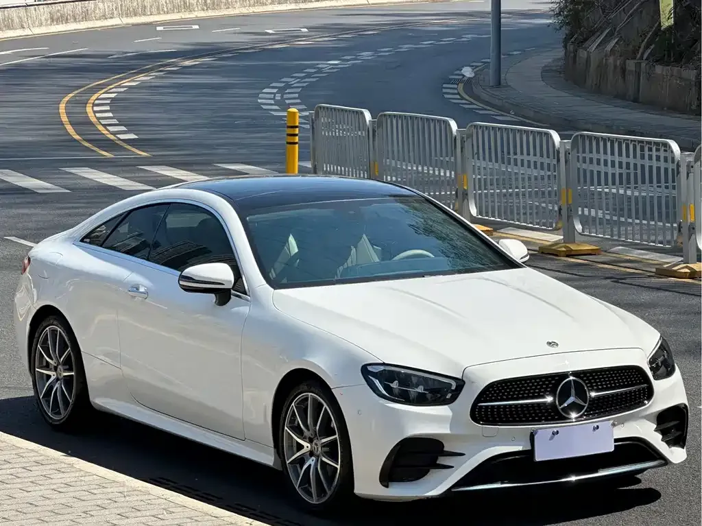 Mercedes-Benz E-Class (Import) — фото 10