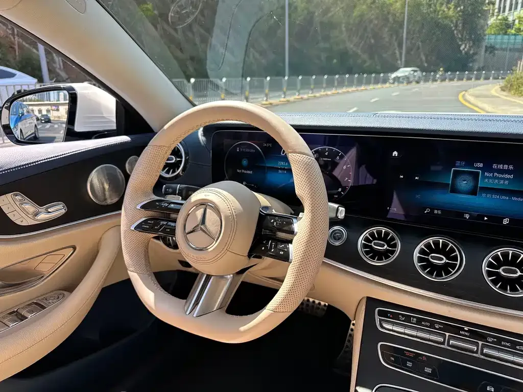 Mercedes-Benz E-Class (Import) — фото 8