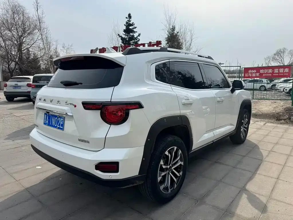 Haval H7 (Big Dog Plus) — фото 4