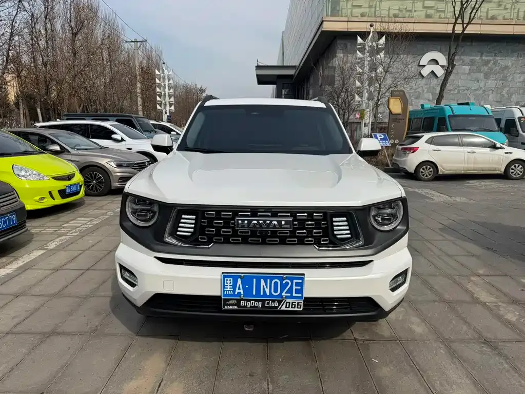 Haval H7 (Big Dog Plus) — фото 6