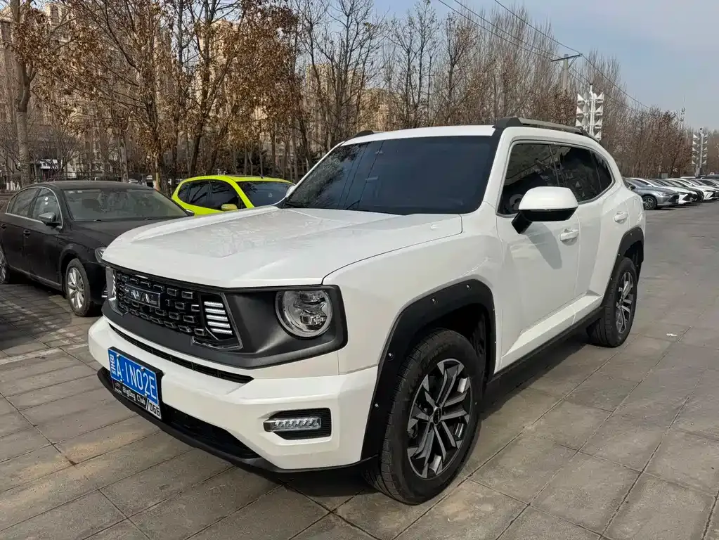 Haval H7 (Big Dog Plus) — фото 7