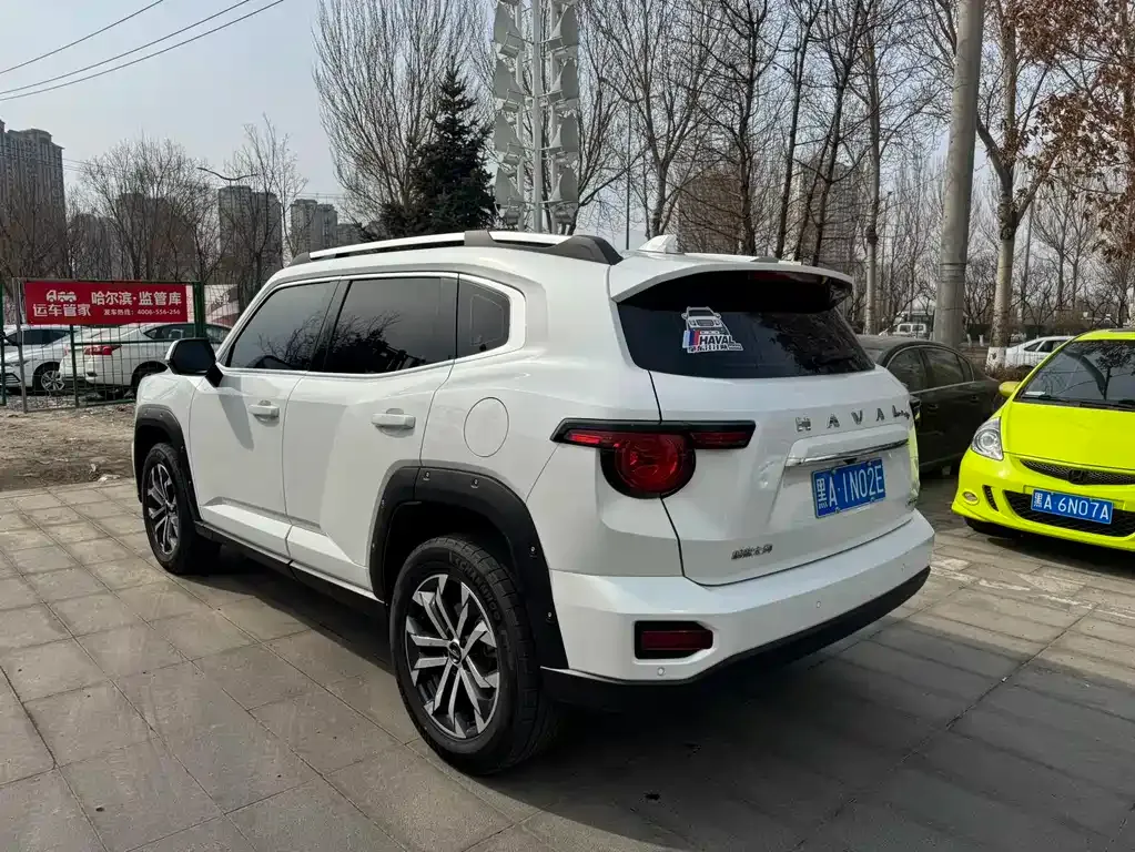 Haval H7 (Big Dog Plus) — фото 10