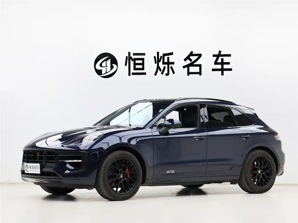 Porsche Macan — фото 1
