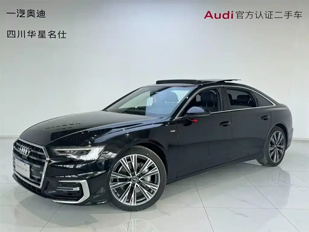 Audi A6L 2025 из CN, фото 1