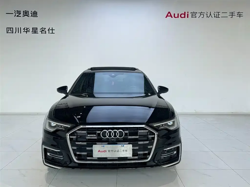 Audi A6L 2025 из CN, фото 7
