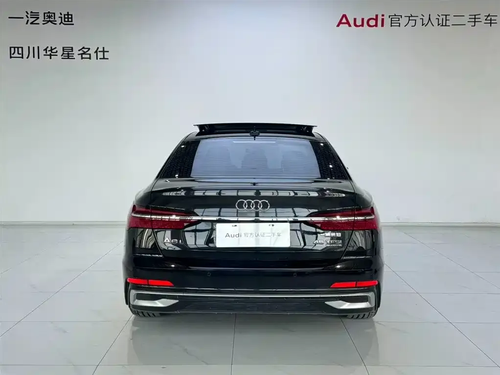 Audi A6L 2025 из CN, фото 9